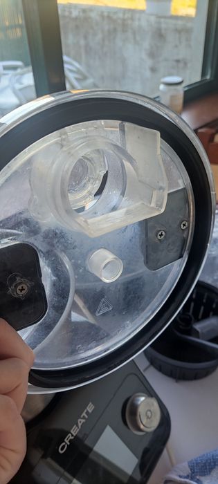 Robot de cozinha create chefbot touch