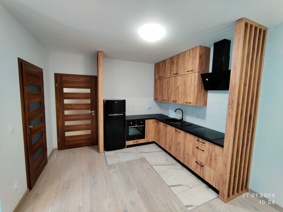 / Nowe mieszkanie 2-pokojowe do wynajęcia – Tymbark /