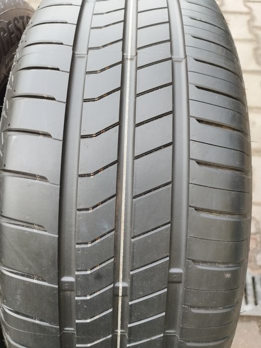 4x nowe opony letnie Demo 215/55 r18 Bridgestone turanza Eco 95t