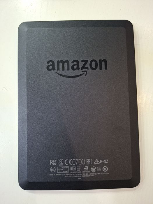 Електронна книга Amazon Kindle 7