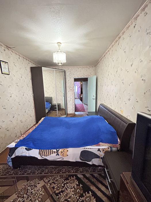 Здам 3-х кімн, вул. Рубана, площа 69 кв2, є меблі та техніка