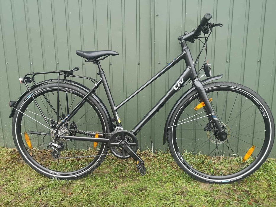 Rower damski holenderski lekki GIANT LIV