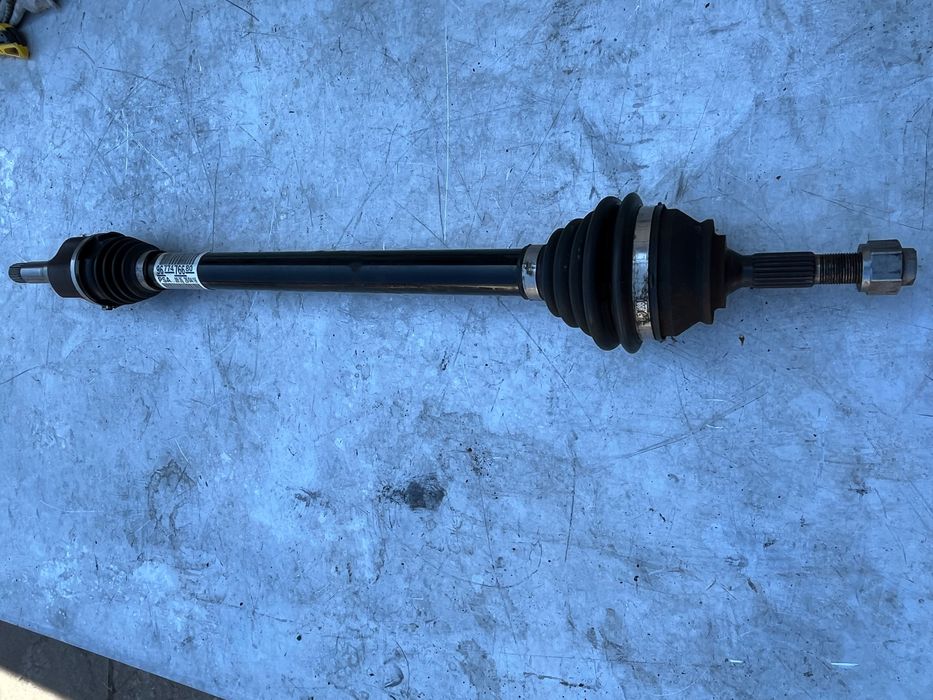 półoś prawa citroen c4 cactus c3 iii 1,2 vti 9677476680