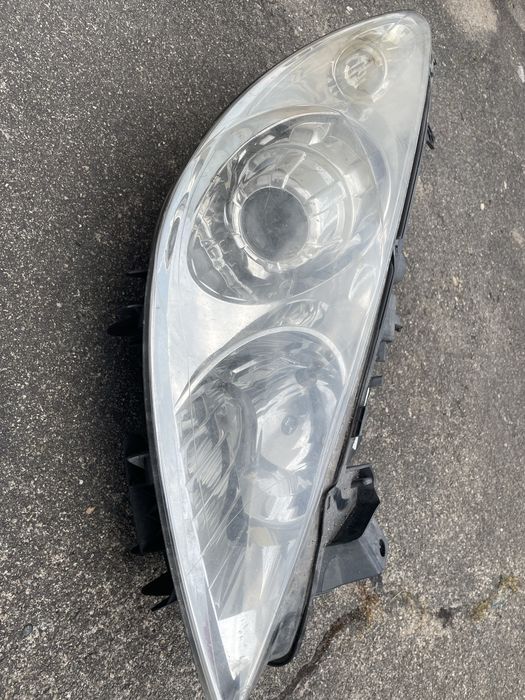Optica Peugeot 307