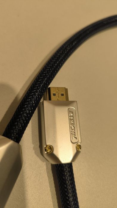 Ricable Supreme HDMI MKII (I2S Audio) - 1.0m