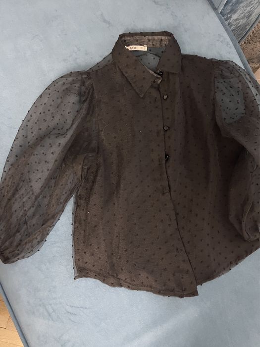 Чорна сорочка