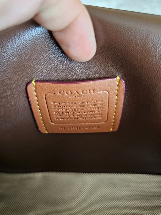Coach Tabby Shoulder Bag 26