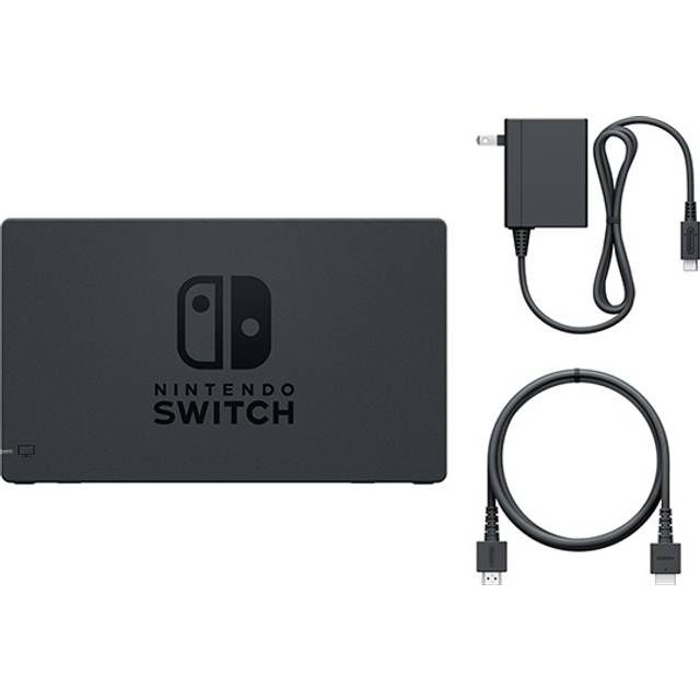 Dock para nintendo Switch 1, com carregador e  Hdmi