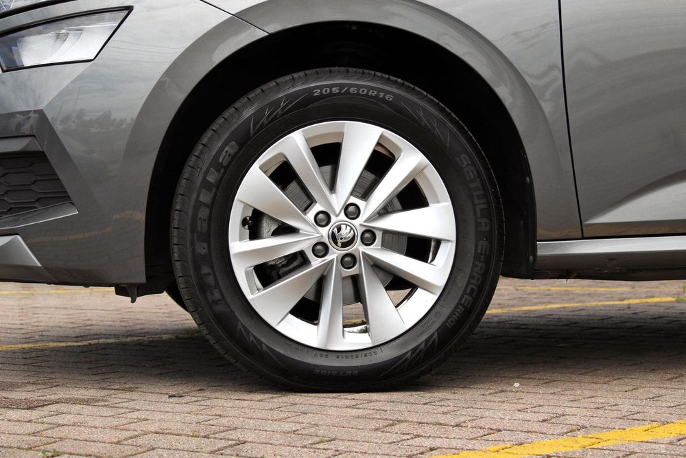 Skoda Kamiq 1.0 TSI Ambition
