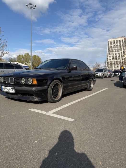 Мечта BMW e 34 m30b35