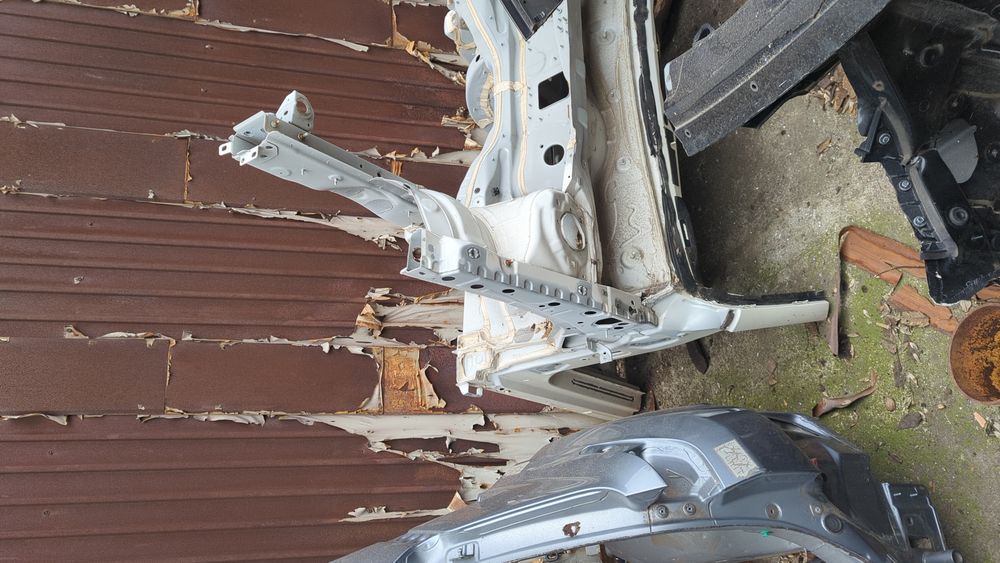 Чверть передня ліва для Infiniti QX30 2017-2023