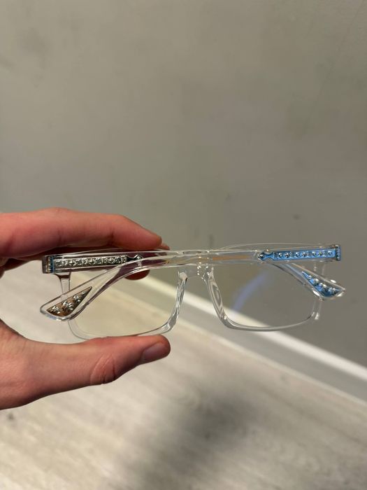 Okulary Chrome Hearts