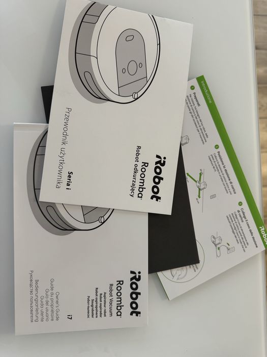 Robot sprzątajacy Roomba i7