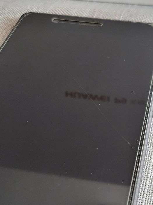 Huawei P9 lite czarny