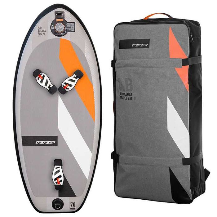 Deska wingfoil RRD Beluga Air pro 125l