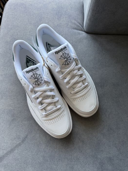 Buty Reebok Club C 85 R. 42 vintage classic