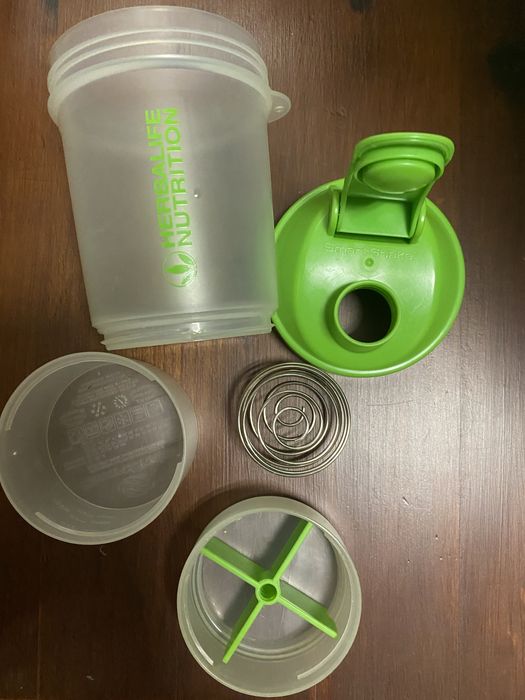 Shaker copo misturador