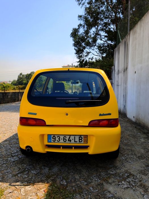 Fiat seicento 187
