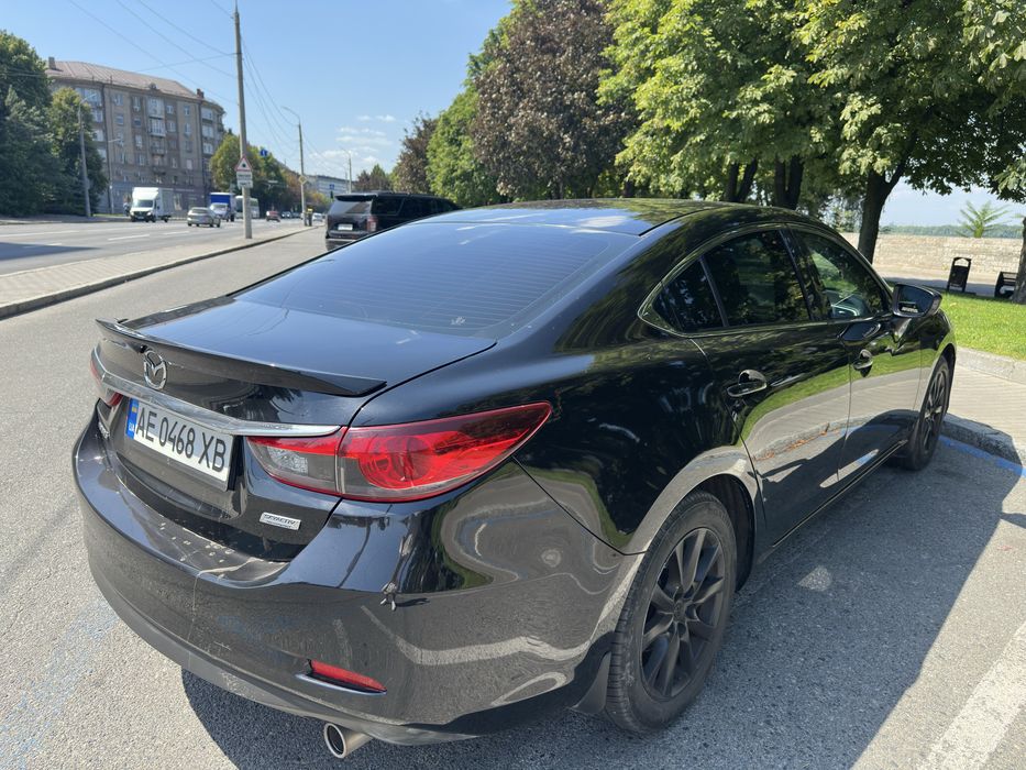 Продам Mazda 6 2015