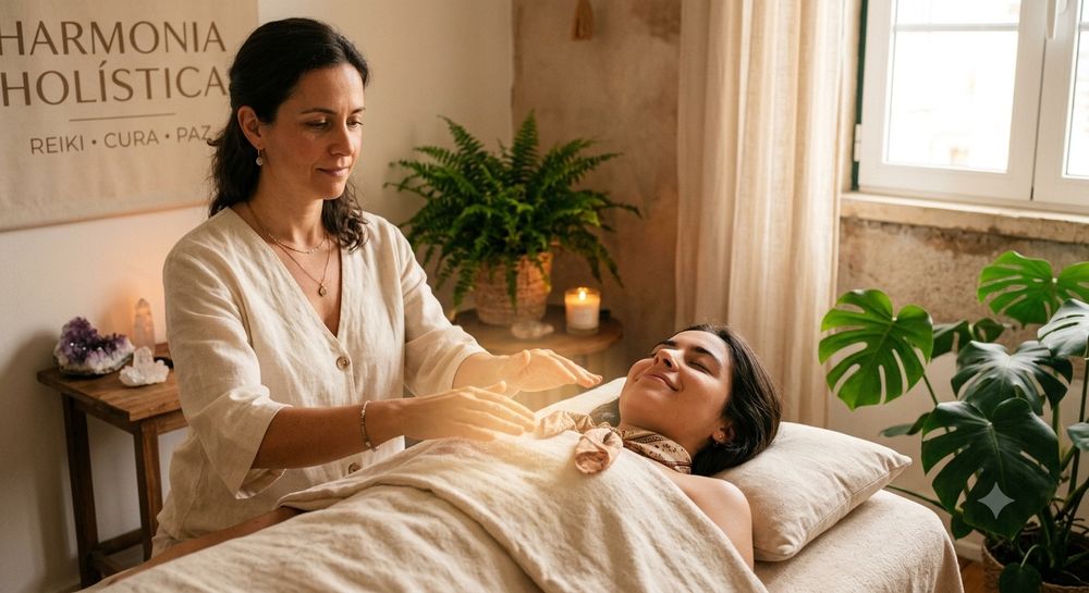 Sessão de Reiki Presencial em Vila Verde | 25€