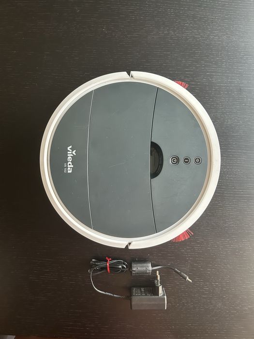 Aspirador robot Vileda VR 102