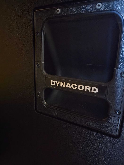 Dynacord1.15Стан нові. В оригіналі. пара. НеRCF, EV