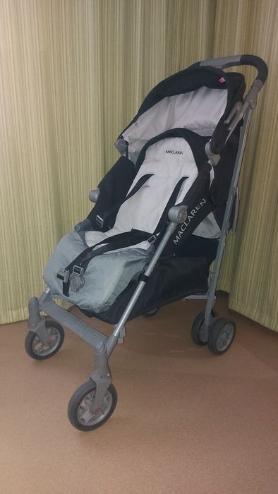 Дитяча прогулянкова коляска тростина Maclaren