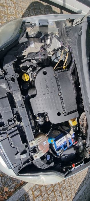 Fiat punto evo para venda