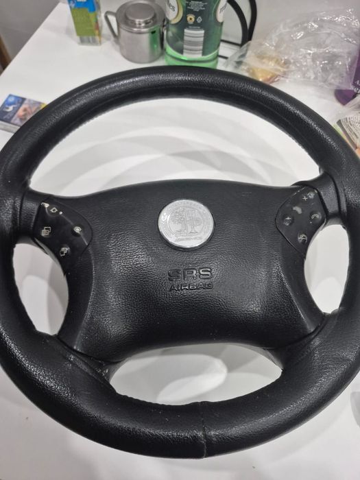 Vende-se volante mercedes w203