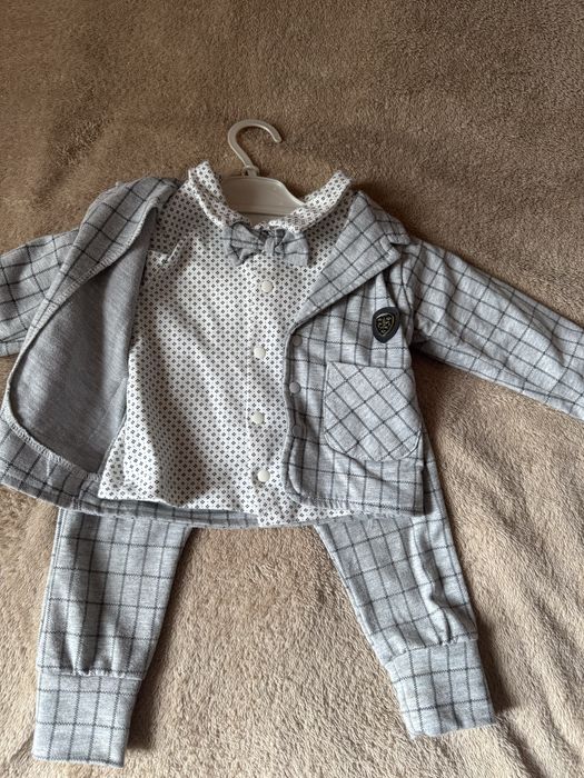 Одяг костюм на хлопчика 1.5-2 роки