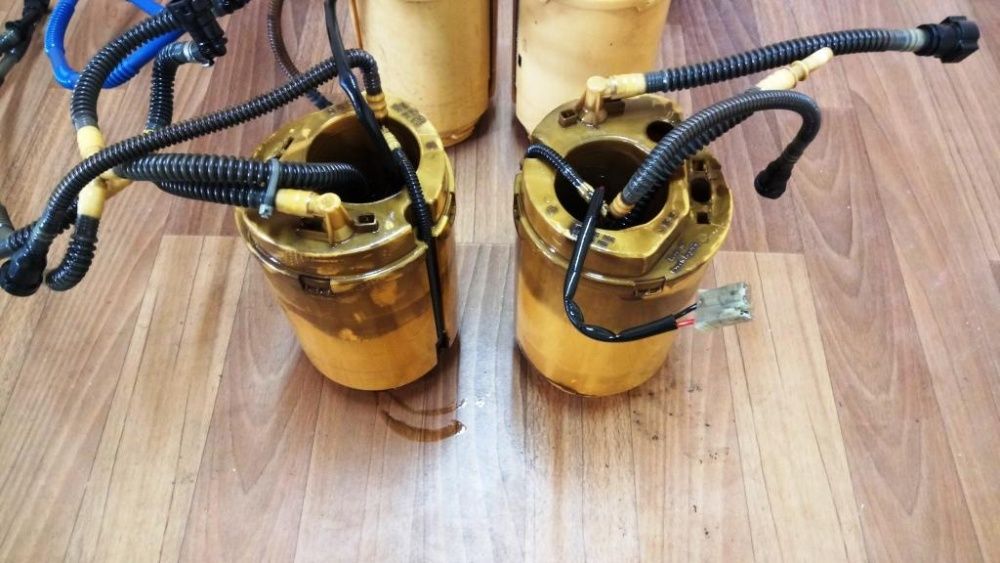 Бензонасос \ Колба в бак \ Насос в бак Volkswagen Touareg \ Audi Q7 К7