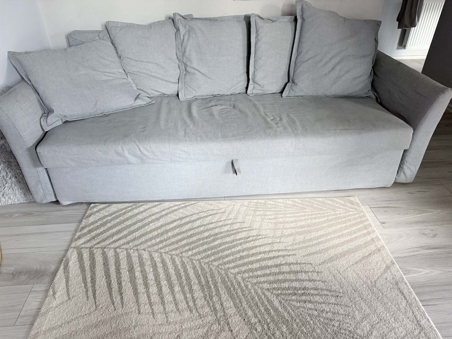 Rozkładana sofa Ikea