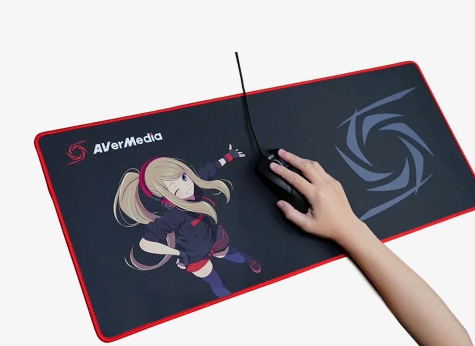 Килимок для мишки AVerMedia 70×30