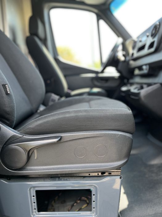 Мерседес спрінтер