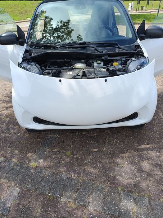Smart Fortwo Coupé — fotografia 5