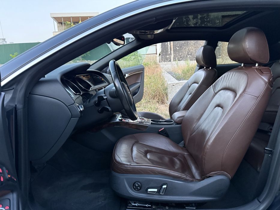 Audi A5 2014 2.0 turbo quattro бенз/автомат