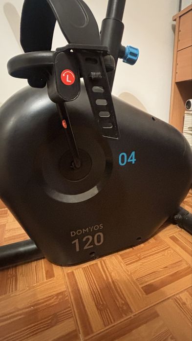 Bicicleta de exercício