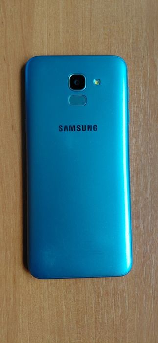 Samsung Galaxy J6.