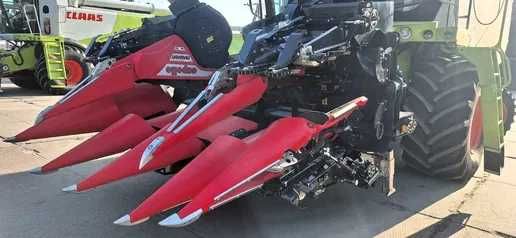 Heder do kukurydzy Capello Diamant 6 Rzędowa, Hydraulicznie Składana, Class Lexion, Tucano