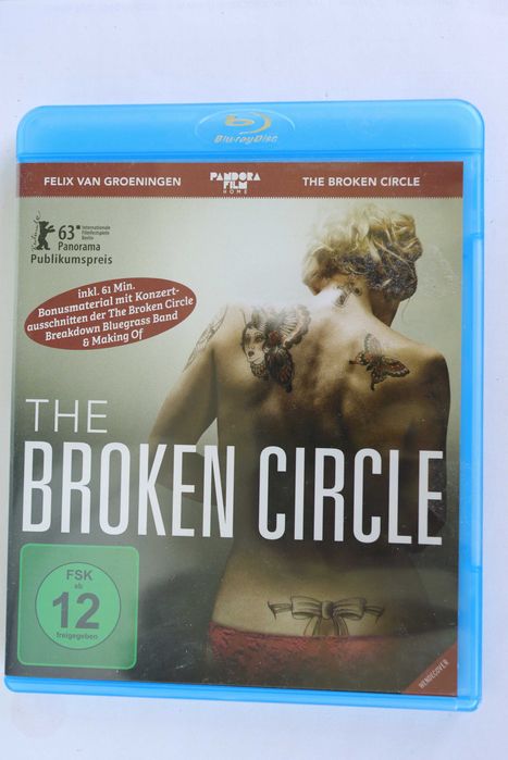 The Broken Circle Breakdown (W kręgu miłości) - Blu-Ray + napisy PL