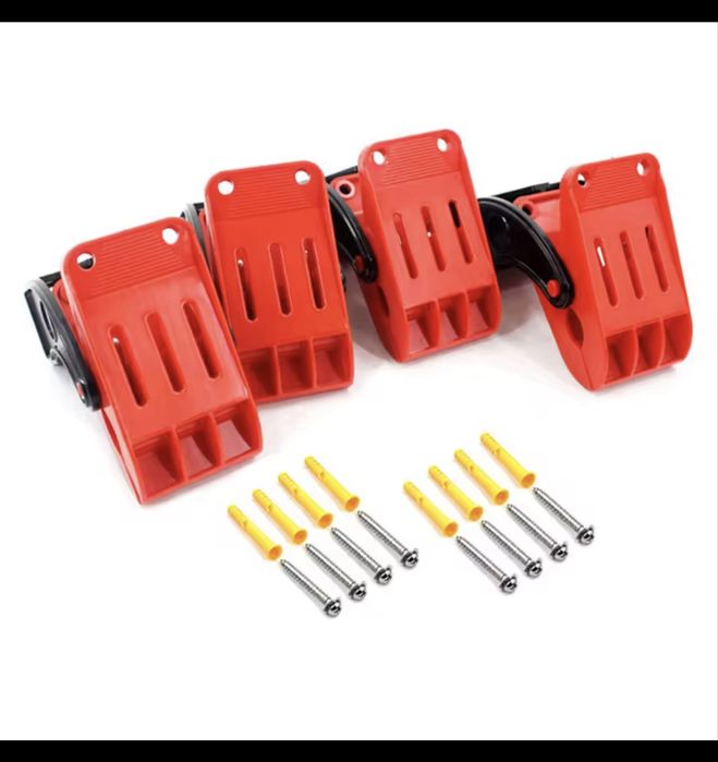 Прищепки для ковриків, прищепки зажими для авто мийка