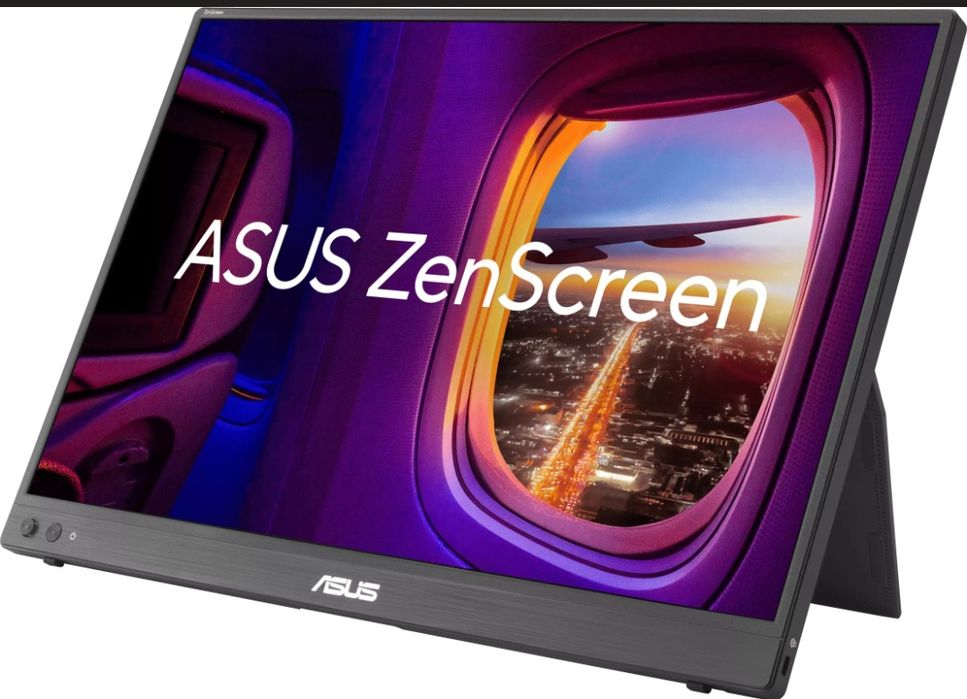 Портативний монітор ASUS ZenScreen MB16NCG (90LM0CD1-B01N71)