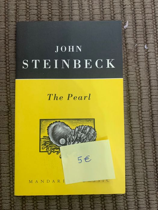 Jonh Steinbeck The Pearl