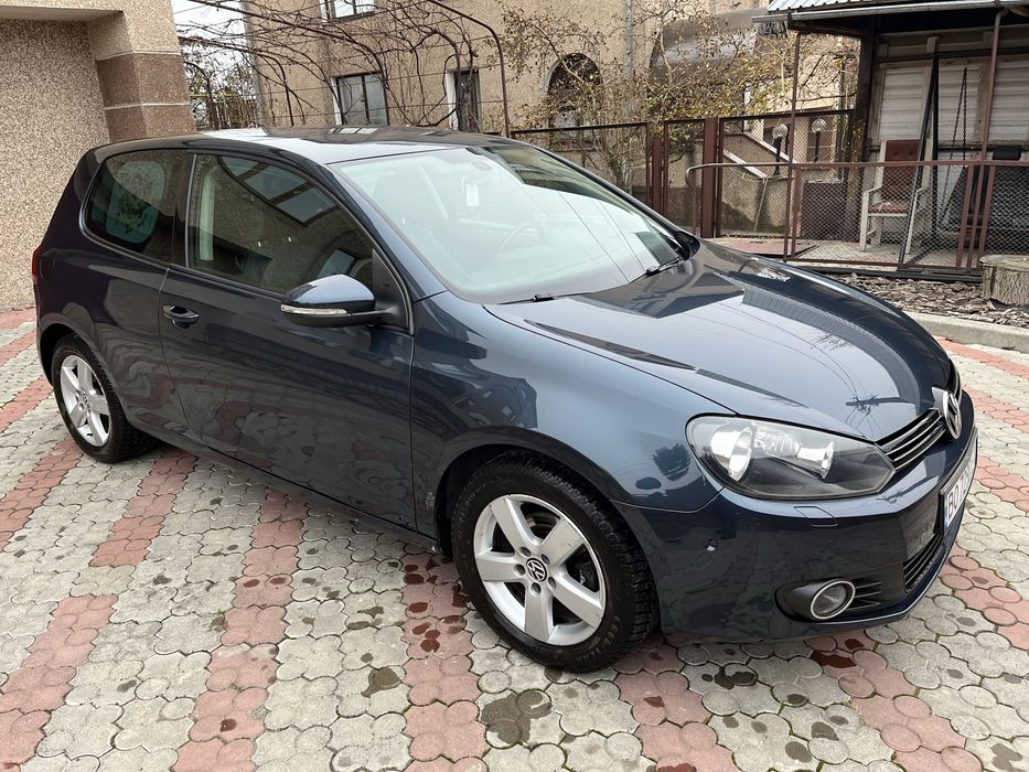 Volkswagen Golf 2011