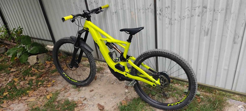 Specialized Kenevo gen1\Enduro 2017-2019. 230х62.5 216х63  адаптер