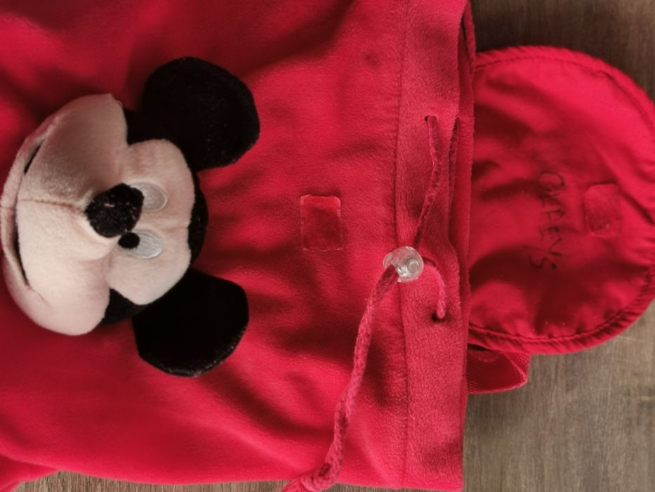 Plecak Mickey Mouse firmy Disney