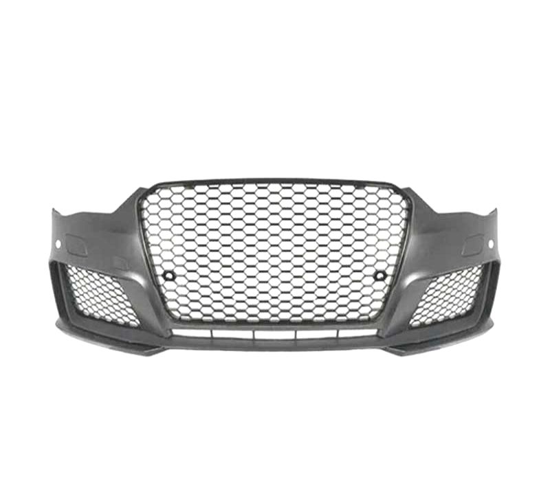 PARACHOQUES FRONTAL AUDI A3 8V 12-16 LOOK RS3 SRA PDC