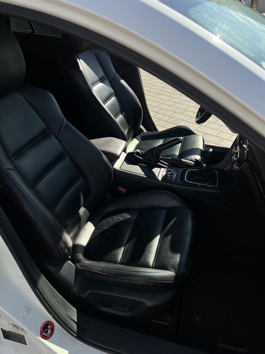 Mazda 6 2.2D 2013