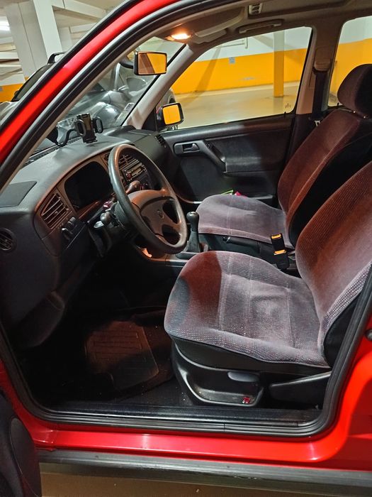 Golf lll 1.4 ano 1996
