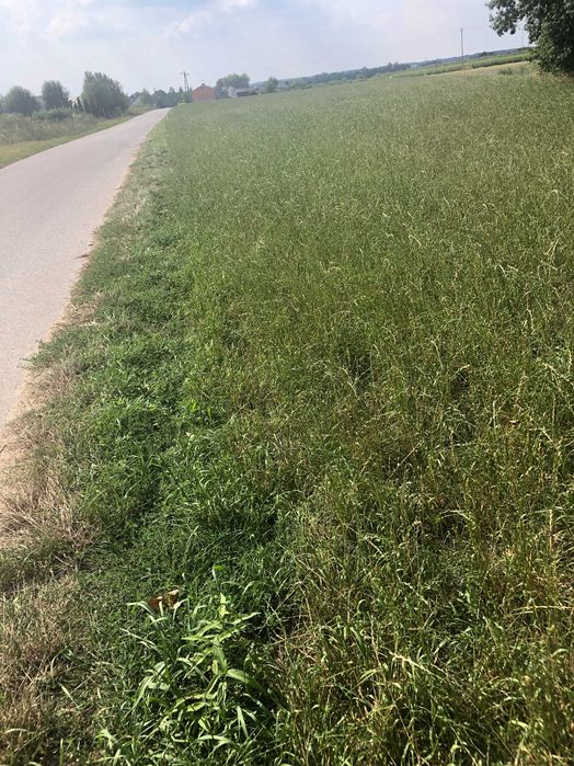 Działka budowlano - inwestycyjna